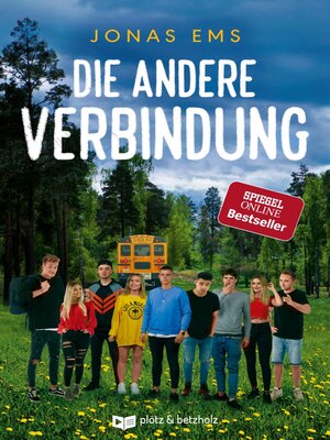 cover image of Die andere Verbindung